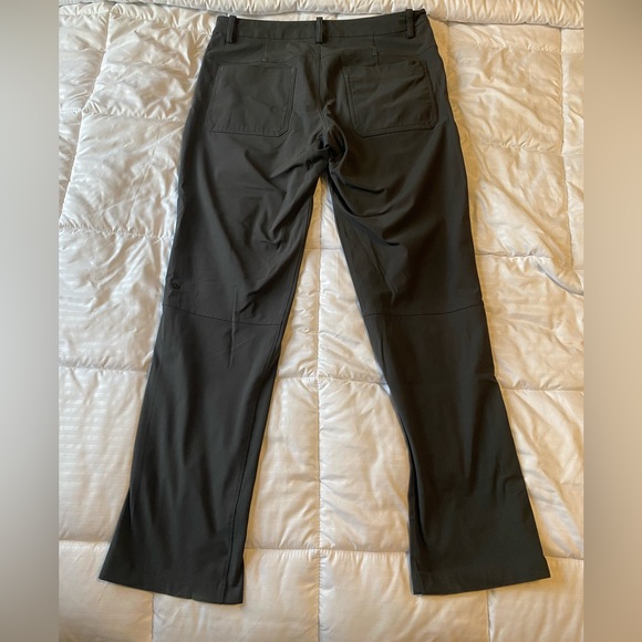 Lululemon ABC Pants 34x30 - Picture 2 of 6